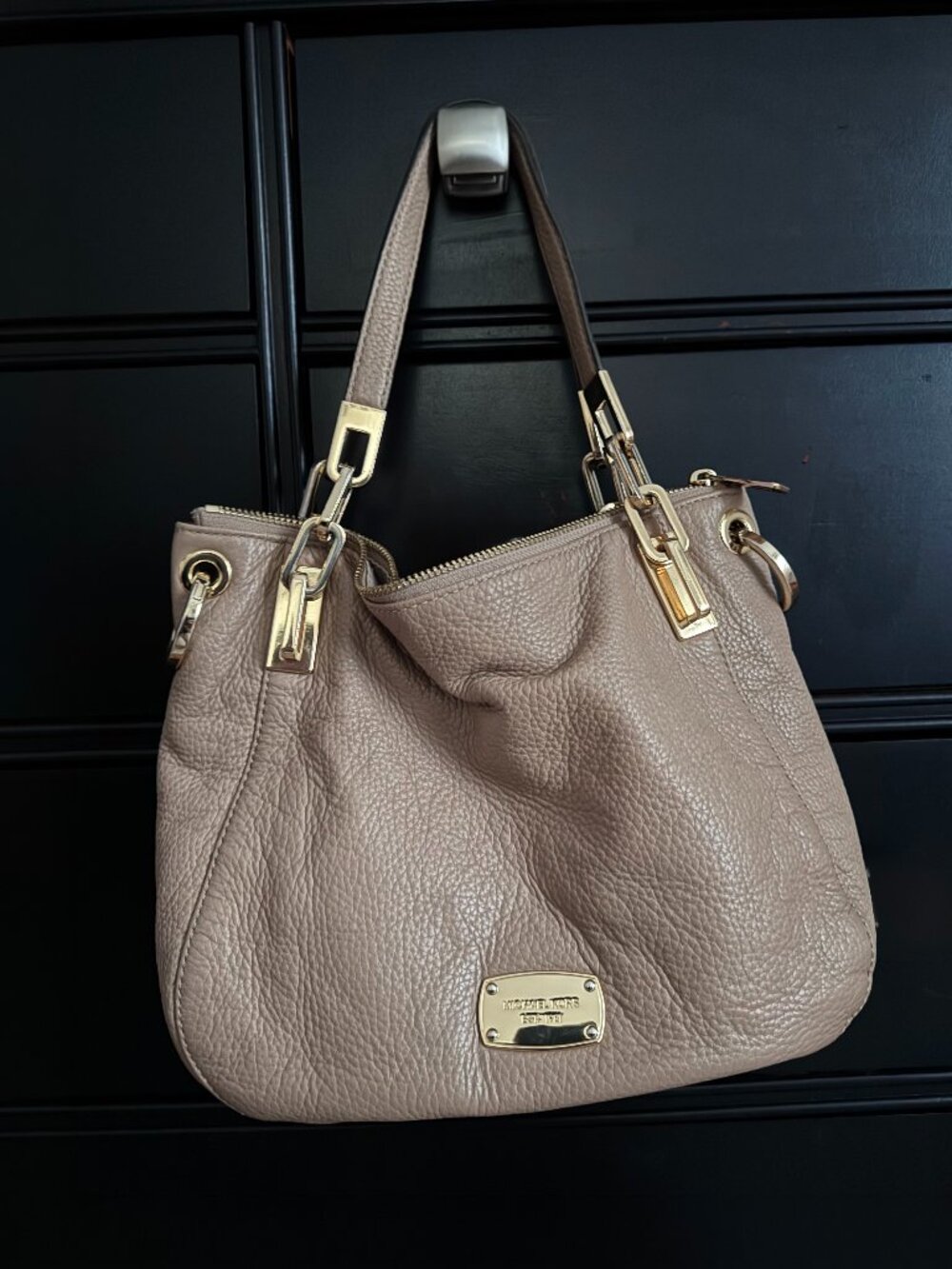 Michael Kors Leather Bag (Used)